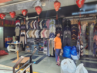 For Sale: Gurugram-based men’s apparel retail store with dual-brand strategy and strong daily sales.