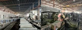 Looking for an investment/buyout for the leading manufacturer and distributor of steel and non-ferrous products.