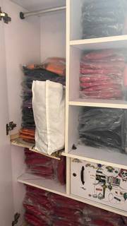 Sustainable women's activewear business for sale, with unique designs and established online presence.