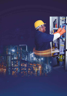 For Sale: Manufacturer of specialized power controllers for industrial furnace and HVAC control panels.