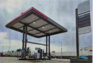 Auto LPG station in Madurai, authorized dealer of an established brand with a 15-year contract.