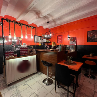 Netherlands-themed café in Tarlac with strong branding, steady orders, and growth potential in niche segment.