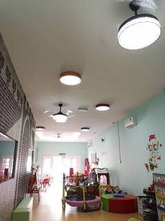 For Sale: Newly renovated childcare center and kindergarten in Malaysia with 6 admissions.