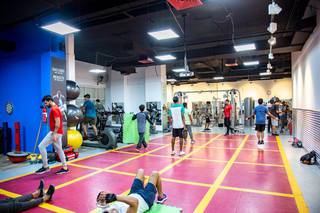 Family health and fitness club with almost 16,000 clients is looking to create more units.