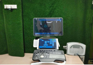 Dindigul diagnostic centre providing ultrasound and laboratory services, seeking investment for expansion and management support.