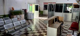 Acquire established educational institution with 500 school-students, 77 pharmacy college students, and a homoeopathic hospital.