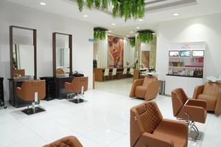 Beauty salon investment opportunity: Join as active partner to drive operational success in franchise salon.
