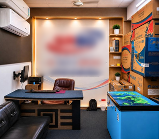 HVAC business providing AC sales and services, seeking investment to expand regional operations and inventory.