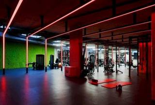 Upcoming fitness centre brand seeks funding to open a new branch.