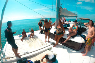 For Sale: Catamaran rentals service providers receive 10-20 bookings monthly.