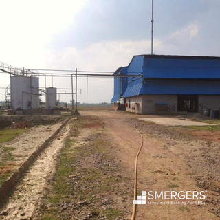 Biodiesel production company supplying biodiesel to oil marketing companies, seeks funds to expand business.
