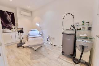 Premium advanced aesthetics clinic in London established brand presence, scalable, recurring clientele, strong margins.