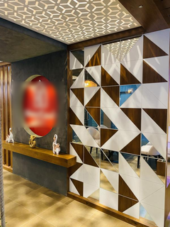 Bengaluru-based furniture and interiors company with advanced factory, experience center, having successfully served 500+ clients.