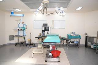 Multi-specialty hospital with expansion potential serving patients across Uttarakhand through modern healthcare infrastructure.