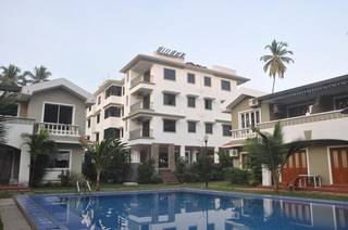 Turnkey hospitality business in Arpora, North Goa, featuring eight fully-furnished serviced apartments with established operations.