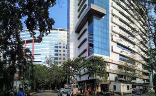 For sale: 22,000 sq. ft. pre leased commercial property in Thane that has 100 workstations.