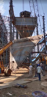 ISO-certified mechanical contracting company providing industrial project execution and maintenance services.