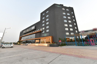 Entertainment complex offering a diverse array of amenities, services making it a prime investment opportunity.