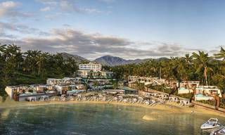 Exciting investment in groundbreaking luxury hotel & real estate company with an unprecedented operating model.