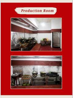 Catering company in Jakarta with 20+ corporate clients for sale.