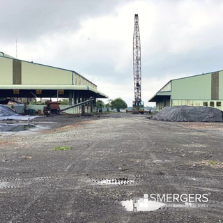 Inland waterway port business and transportation and storage of goods in Vietnam.