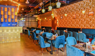 Buy a successful Indian cuisine franchise in Lucknow with an 80 person seating capacity,.