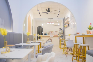 For Sale: 2-year-old fully equipped and operational café in Tuguegarao City with strong foot traffic.