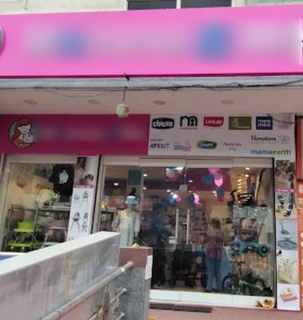 Established multi-brand mom and baby care store with high Google reviews and loyal customer base.