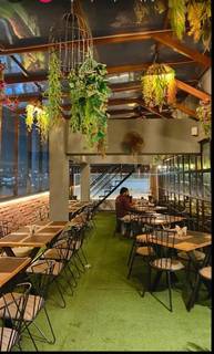 Non-operational restaurant with diverse menu, and local dining appeal in Hyderabad for sale.