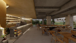 For Sale: Fully fitted, non-operational cafe with 55–60 seats, ready to launch with registrations pending.