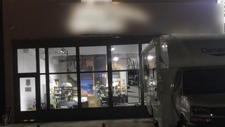 Kuwait-based motorhome caravan business offering sales, rentals, repairs, and customization, serving individual and business clients.