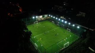 For sale: Top rated football and cricket turf in Kochi with 1,000 customers.