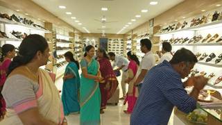 Footwear store located close to apartments and shops also generating substantial online sales.