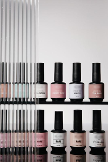 For Sale: Premium gel polish brand with 200+ SKUs, strong salon network, and good margins.