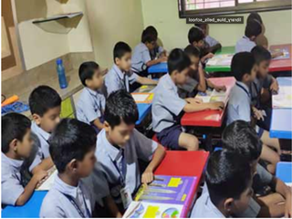Pune-based school offers high quality CBSE oriented education to its students seeks investment.