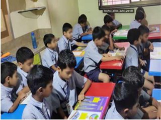 Pune-based school offers high quality CBSE oriented education to its students seeks investment.