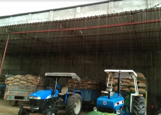 Established potato cold storage and ice manufacturing business with recurring agricultural and industrial customer base.