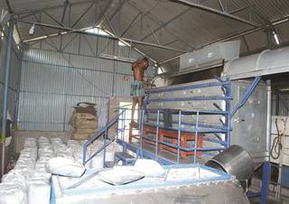 An Agricultural Food based Company manufacturing Desiccated Coconut, a Ready to Use Daily Cooking Product.