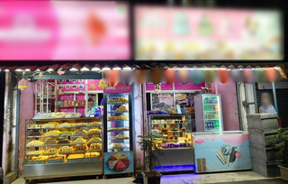 4-year-old bakery and cake business with 7 outlets in Dombivli East and Kalyan East, Maharashtra.