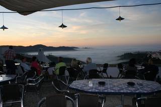 For Sale: Rooftop bar and restaurant located in Frigiliana, Southern Spain.