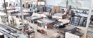 Invest in a well-established aluminum and glass fabricator, trader, and manufacturer in the UAE.