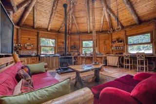 Eco-tourism mountain resort with 50 cabins offering stays & wellness retreats with high seasonal occupancy.