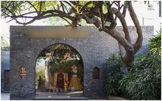 One of India's Leading Wedding Couture Designers with its flagship store in Mehrauli, New Delhi.