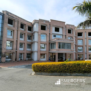 Fully operational engineering college and school in Pathankot, Punjab with 1,000 students and strategic location.