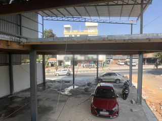 Multi-brand car service center in Bengaluru with loyal customer base, seeks funding for showroom expansion.