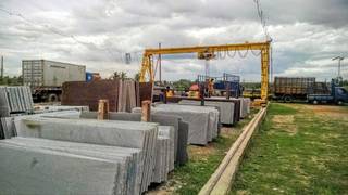Full service turnkey natural stone contracting company based in Bangalore having 10 large corporate clients.