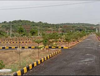 DTCP & RERA APPROVED PLOTS. BRINDAVAN TOWNSHIP.