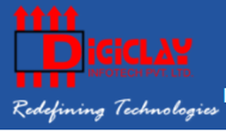 Digiclay Infotech P Ltd, 1 Sales Partner, Est'd in 1999, Indore HQ
