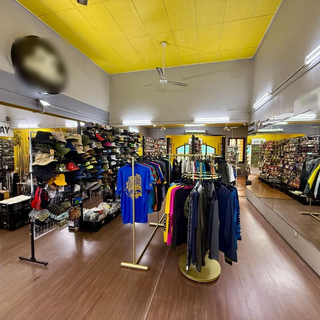 Malaysia-based premium Japanese fishing tackle importer, retailer, and wholesaler with stronger in-store than online sales.