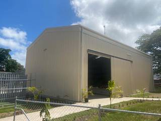 Established property company involved in construction and renting out commercial property seeks funds for expansion.